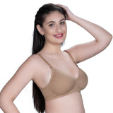 Trylo Riza Smoothie Nude 34 B - Cup,NUDE,34,B09GPGZ3MK