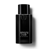 Armani Beauty- Code - Eau de Toilette - Cologne for Men - Ambery Woody Fragrance - Citrus, Lavandin, Tonka Bean Notes - 2.5 Fl O