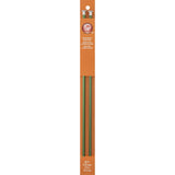Boye 3216328009M Aluminum Straight Knitting Needles Set, US Size 9, 14 L, 2pcs