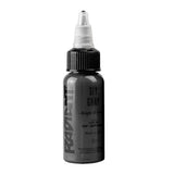 Authentic Radiant Colors Tattoo Ink Easy Dispersion and Made in The USA (1/2 OZ, Sly Gray)