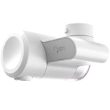 Qure Skincare Bathroom Sink Filter Water Faucet for Skin, Removes 99% Chlorine and Heavy Metals, Skin Hydration in 4 Weeks, Redu