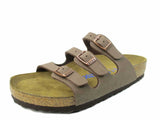 Birkenstock 1011432138 Florida SFB TOB Oil LTR 38