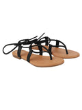 Shoetopia Women'S Block Heel Sandal-Eu37 /Uk4 /Black,Black,4,B0BSCBBRPY
