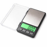 Gripit Digital Gold Weight Machine & Jewellery Weighing Scale (1Kg X 0.01G / 10Mg) | Portable Precision Pocket Scale For Home, S