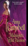 Midnights Wild Passion: A Dark and Angsty Enemies to Lovers Regency Romance – Vengeance and Redemption