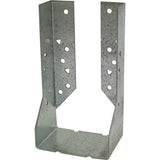 Simpson Strong Tie HUC48Z 4x8 Heavy Duty Joist Hanger Concealed/Reverse Flange ZMax Finish