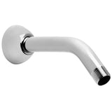 Speakman S2500 Clean and Simple Shower Arm and Flange for Stylish Bathroom Dcor, Polished Chrome