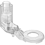 DEWALT Dust Collection Adapter for Plunge Base Routers, Compact Router (DNP616), Clear