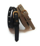 Women Belts Thin 2Pcs