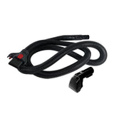 Replacement 8-Foot Hose Assembly with 3 Tough Stain Brush Tool for Bissell Carpet Cleaners TurboClean, ProHeat 2x Revolution Pet