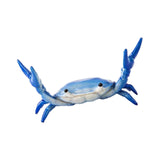 CALANDIS Crab Pen Holder Funny Creative for Single Pencil Storage Office Desk Display Blue | 1 Crab Pen Holder