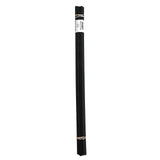 ABS Plastic Welding Rod, 1/8 in. Diameter, 30 ft., Black