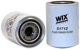 WIX Filters - 51712 Heavy Duty Spin-On Hydraulic Filter, Pack of 1