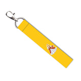 Isee 360 Cartoon Princess Lanyard Tag With Swivel Lobster For Gift Luggage Bags Backpack Laptop School Bags L X H 5 X 0.8 Inch