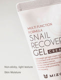 Mizon Snail Recovery Gel Cream - Pack of 2