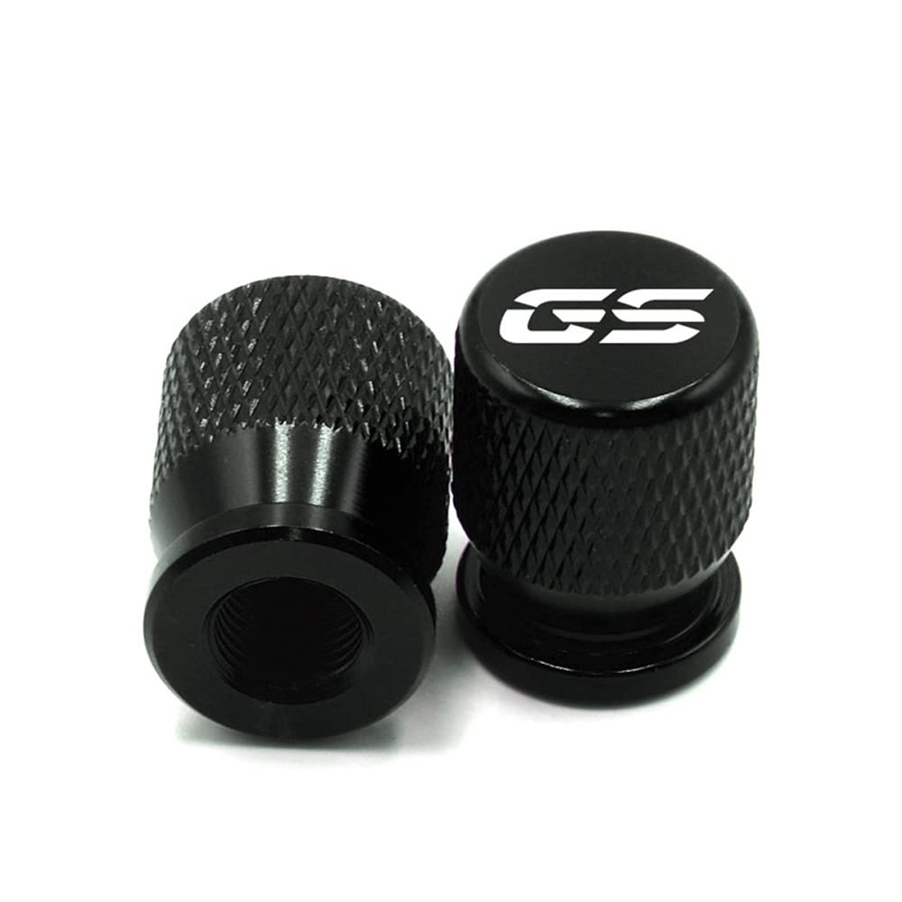 Motorcycle Accessories Wheel Tire Valve Cap Cover for BMW F850GS F 850 GS R1200GS R1250GS R 1200GS R1250 GS R 1250 GS LC ADV (Bl