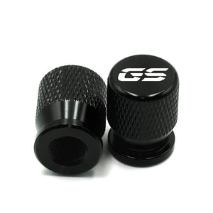 Motorcycle Accessories Wheel Tire Valve Cap Cover for BMW F850GS F 850 GS R1200GS R1250GS R 1200GS R1250 GS R 1250 GS LC ADV (Bl