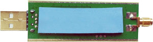 RTL-SDR Blog V4 R828D RTL2832U 1PPM TCXO SMA Software Defined Radio (Dongle Only)