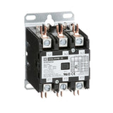 Square D 8910DPA43V02 Definit Prpose Cntctr, 120Vac, 40A, 3P, Open