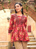 Leriya Fashion Solid Regular Fit Women Top (Lf-W.Top-W2221_Red