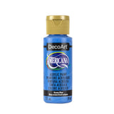 DecoArt Americana Acrylic Paint, 2-Ounce, Ocean Blue