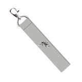 Isee 360 Football Lovers Lanyard Bag Tag With Swivel Lobster For Gift Luggage Bags Backpack Laptop Bags Travelers Students Worke