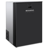 BODEGACOOLER 12 Volt Refrigerator, 116.2Quart RV Refrigerator with Freezer, Dual Modes RV Fridge with LED, (5?-50?) Travel Compr