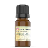 Dr. Clark 100% Pure Oregano Oil - 10cc, Natural Antioxidant & Immune Support
