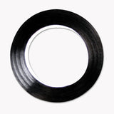 COSCO Creative Start Art Tape, for Painting, Artwork, Signs and Charts, Gloss Black (098075)