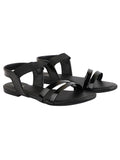 Shoetopia Women'S Block Heel Sandal,Black,6,B0BSCC6WCV