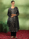 Libas Women'S Organza Kurta Set (49319
