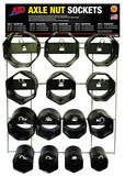 ATD Tools 11227.0 3-13/16 8 Point Axle Nut Socket