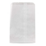 Hygloss 56001 Products Pinch Bottom Arts and Crafts Paper Bags 6 x 9 Inch, White, 100 Pack, 6 x 9Inch