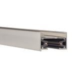 WAC Lighting LT4-BN 120VL Track Single Circuit, Brushed Nickel