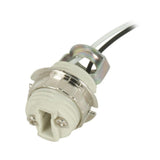 Satco 801589 Socket, Color