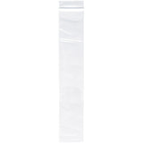 Plymor 2 x 12 (Pack of 500), 2 Mil Zipper Reclosable Plastic Bags