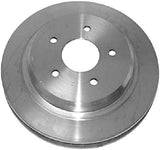 Bendix Premium PRT5169 Rear Right Brake Rotor for Chevrolet Corvette 2004-1997