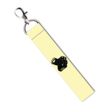 Isee 360 Camera Lanyard Bag Tag With Swivel Lobster For Gift Luggage Bags Backpack Laptop Bags Boys Travelers L X H 5 X 0.8 Inch