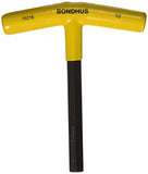 Bondhus 45216 1/2 Hex Tip THandle w/ProGuard Finish, 6
