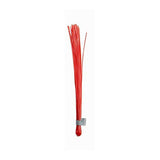WIRE WHISKERS 6 LONG FLOURESCENT ORANGE(500/PKG)