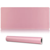 Cmhoo XXL Gaming Mouse Pad 35.4x15.7 Professional Large Mouse Pad & Computer Game Mouse Mat-90x40 Pinkus