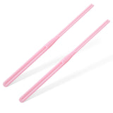Dunkive 2 Pack Rosary Cord Knotting Tool, #7#9 and #36 Dual Head Twine Knotting Tool, Rosary Making Supplies, Beads Tying Kit, B