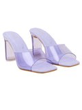 Shoetopia Women'S Flat Sandal/Purple /Eu36 / Uk3,Purple,3,B0BSC9VRW8