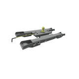 B&W Trailer Hitches Turnoverball Gooseneck Hitch - GNRK1020 - Compatible with 2020-2025 Chevrolet/GMC 2500 & 3500 Trucks