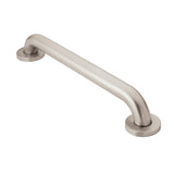 Moen Stainless Bathroom Safety 18Inch Shower Grab Bar with Concealed Screws for Elderly or Handicapped, R8918