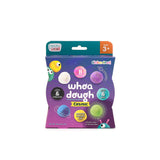 Chuckle & Roar - Whoa Dough Cosmic Colors - Tactile Kids Dough - Fun Arts and Crafts Time for Preschoolers - Safe Formula for Ki