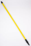 SPARTA 4102004 Spectrum Fiberglass Broom Handle, Mop Handle, Replacement Handle With Acme Threaded Tip For Commercial Cleaning, 