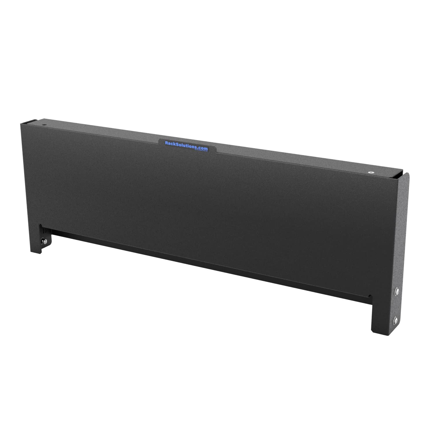 RackSolutions Folding Wall Mount for Full Size Keyboard - Space Saving Design to Maximize Workspace Efficiency