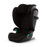 Cybex Solution G2 Folding High-Back Booster Seat - Lightweight, Travel-Friendly, Rigid Latch Installation, Linear Side-Impact Pr
