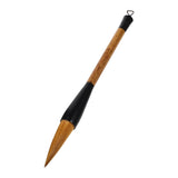 HOMSFOU Beginner Calligraphy Pen Writing Brush for Chinese Painting Large Portable Calligraphy Tool